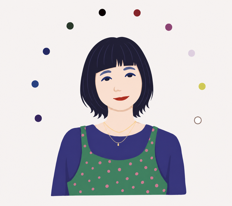 わたしのイラスト